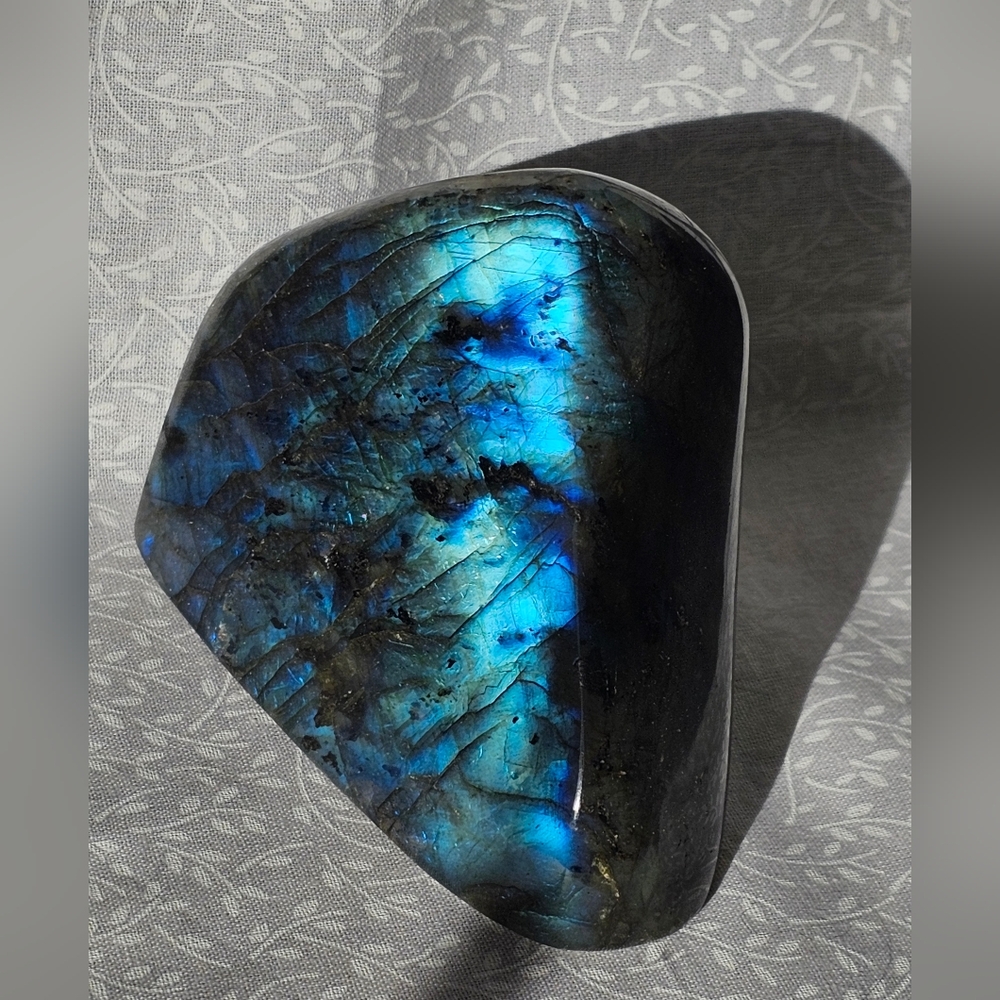 Labradorite Crystal Free Form